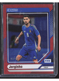 Jorginho, Kartička, Panini Donruss Soccer 2024-25, LIMIT