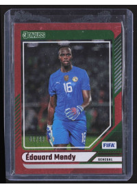 Edouard Mendy, Kartička, Panini Donruss Soccer 2024-25, LIMIT