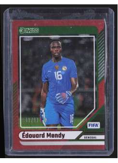 Edouard Mendy, Kartička, Panini Donruss Soccer 2024-25, LIMIT