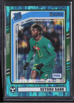 Seydou Sano, Kartička, Panini Donruss Soccer 2024-25, LIMIT