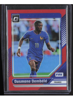 Ousmane Dembele, Kartička, Panini Donruss Soccer 2024-25, LIMIT