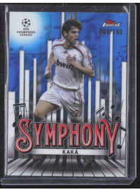 Kaká, Kartička, Topps Finest UEFA Club Competitions 2024-2025, LIMIT