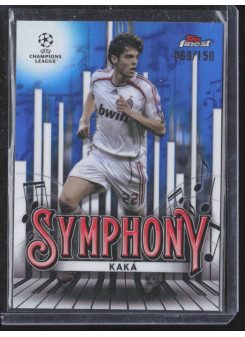 Kaká, Kartička, Topps Finest UEFA Club Competitions 2024-2025, LIMIT