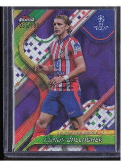 Conor Gallagher, Kartička, Topps Finest UEFA Club Competitions 2024-2025, LIMIT