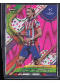 Conor Gallagher, Kartička, Topps Finest UEFA Club Competitions 2024-2025, LIMIT