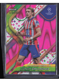 Conor Gallagher, Kartička, Topps Finest UEFA Club Competitions 2024-2025, LIMIT