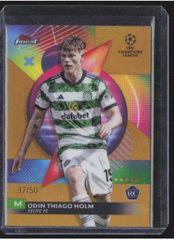 Florian Wirtz, Kartička, Topps Finest UEFA Club Competitions 2024-2025, LIMIT