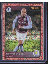 Donyell Malen, Kartička, Topps Merlin UEFA Club Competitions 2024-25, LIMIT