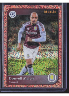 Donyell Malen, Kartička, Topps Merlin UEFA Club Competitions 2024-25, LIMIT