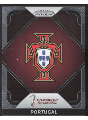 Portugal, Card, 2022 Panini Prizm FIFA World Cup Qatar, INSERT