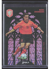 Marc Overmars, Kartička, 2025 Daka Top Audience Netherlands National Team, LIMIT