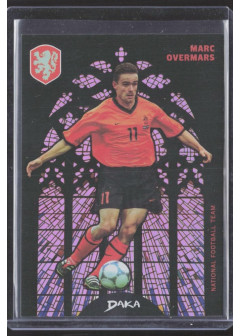 Marc Overmars, Kartička, 2025 Daka Top Audience Netherlands National Team, LIMIT