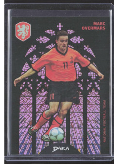 Marc Overmars, Kartička, 2025 Daka Top Audience Netherlands National Team, LIMIT