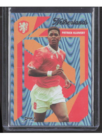 Patrick Kluivert, Kartička, 2025 Daka Top Audience Netherlands National Team, LIMIT