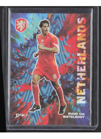 Ruud van Nistelrooy, Kartička, 2025 Daka Top Audience Netherlands National Team, LIMIT