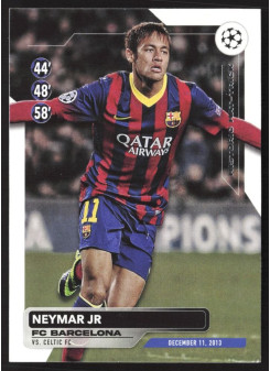 Neymar Jr, Card, Topps UEFA Club Competitions 2023-24, INSERT
