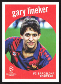 Gary Lineker, Card, 2022-23 Topps UEFA Club Competitions, INSERT