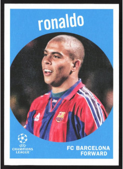 Ronaldo, Card, 2022-23 Topps UEFA Club Competitions, INSERT