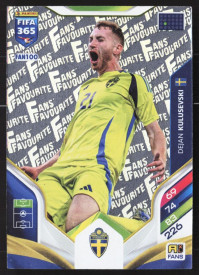 Dejan Kulusevskin, Kartička, 2026 Panini Adrenalyn XL FIFA 365, INSERT