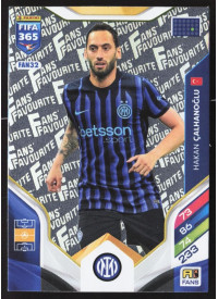 Hakan Çalhanoğlu, Kartička, 2026 Panini Adrenalyn XL FIFA 365, INSERT