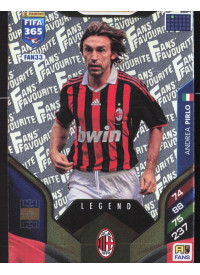 Andrea Pirlo, Kartička, 2026 Panini Adrenalyn XL FIFA 365, INSERT