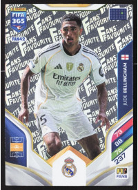 Jude Bellingham, Kartička, 2026 Panini Adrenalyn XL FIFA 365, INSERT