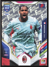 Mike Maignan, Kartička, 2026 Panini Adrenalyn XL FIFA 365, INSERT