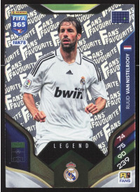 Ruud van Nistelrooy, Kartička, 2026 Panini Adrenalyn XL FIFA 365, INSERT
