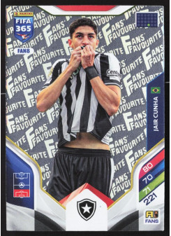 Jair Cunha, Kartička, 2026 Panini Adrenalyn XL FIFA 365, INSERT