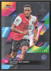 Antoni Milambo, Kartička, Topps Finest UEFA Club Competitions 2023-24, BASE