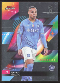 Natan, Kartička, Topps Finest UEFA Club Competitions 2023-24, BASE