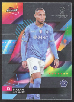 Natan, Kartička, Topps Finest UEFA Club Competitions 2023-24, BASE