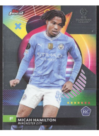 Micah Hamilton, Kartička, Topps Finest UEFA Club Competitions 2023-24, BASE