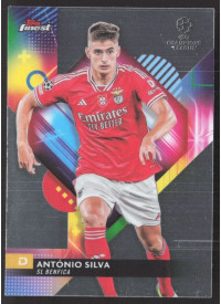 Antonio Silva, Kartička, Topps Finest UEFA Club Competitions 2023-24, BASE