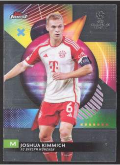 Joshua Kimmich, Kartička, Topps Finest UEFA Club Competitions 2023-24, BASE