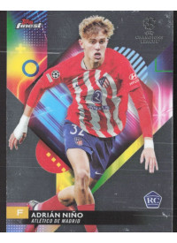 Adrian Nino, Kartička, Topps Finest UEFA Club Competitions 2023-24, BASE