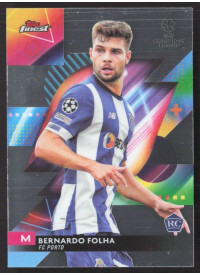 Bernardo Folha, Kartička, Topps Finest UEFA Club Competitions 2023-24, BASE