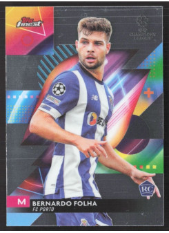 Bernardo Folha, Kartička, Topps Finest UEFA Club Competitions 2023-24, BASE