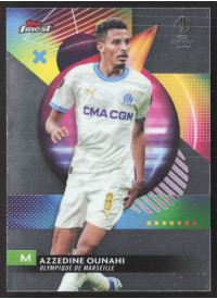 Azzedine Ounahi, Kartička, Topps Finest UEFA Club Competitions 2023-24, BASE