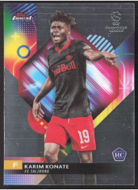 Karim Konate, Kartička, Topps Finest UEFA Club Competitions 2023-24, BASE