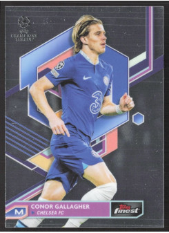 Conor Gallagher, Kartička, Topps Finest UEFA Champions League 2022-23, BASE