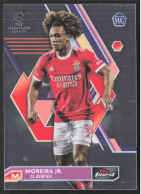 Moreira Jr., Kartička, Topps Finest UEFA Champions League 2022-23, BASE