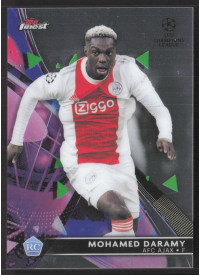 Mohamed Daramy, Kartička, Topps UEFA Champions League Finest 2021-2022, BASE