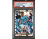 Kevin De Bruyne, Kartička, Topps Merlin Chrome UEFA Club Competitions 2020-2021, GRADED, PSA 9