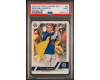 Mykhailo Mudryk, Kartička, Topps Chrome UEFA Club Competitions 2022-2023, PSA 9, Refractor
