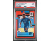 Wilfried Gnonto, Kartička, 2022-23 Panini Donruss Soccer, GRADED, PSA 9