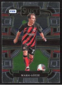 Mario Gotze, Kartička, 2023-24 Panini Select FIFA Soccer, BASE