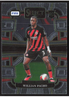 Willian Pacho, Card, 2023-24 Panini Select FIFA Soccer, BASE