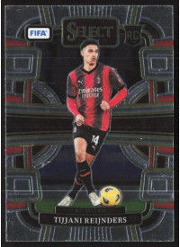 Tijjani Reijnders, Kartička, 2023-24 Panini Select FIFA Soccer, BASE