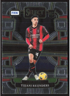 Tijjani Reijnders, Kartička, 2023-24 Panini Select FIFA Soccer, BASE